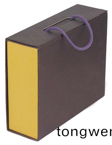 茶叶包装盒印刷一般用哪些(xie)纸张材料？